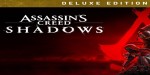 Assassin’s Creed Shadows Deluxe Edition CA Xbox Series X|S CD Key