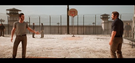 A Way Out XBOX One / Xbox Series X|S CD Key A Way Out XBOX One / Xbox Series X|S CD Key