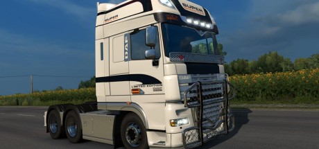 Euro Truck Simulator 2 - XF Tuning Pack DLC PC Steam CD Key