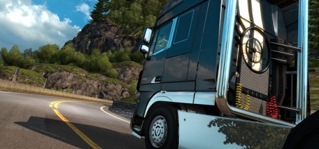 Euro Truck Simulator 2 - XF Tuning Pack DLC PC Steam CD Key