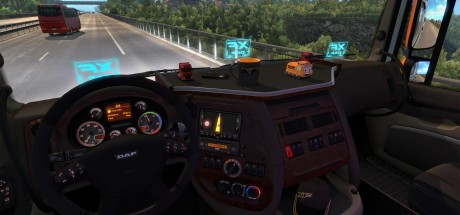 Euro Truck Simulator 2 - XF Tuning Pack DLC PC Steam CD Key