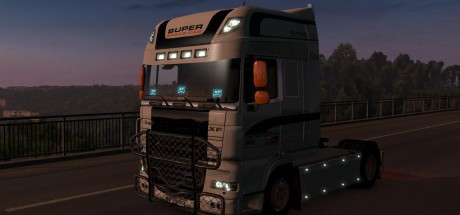 Euro Truck Simulator 2 - XF Tuning Pack DLC PC Steam CD Key