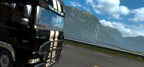 Euro Truck Simulator 2 - XF Tuning Pack DLC PC Steam CD Key