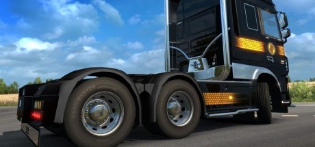 Euro Truck Simulator 2 - XF Tuning Pack DLC PC Steam CD Key