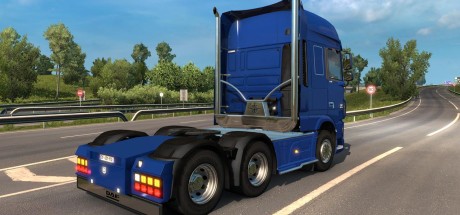 Euro Truck Simulator 2 - XF Tuning Pack DLC PC Steam CD Key