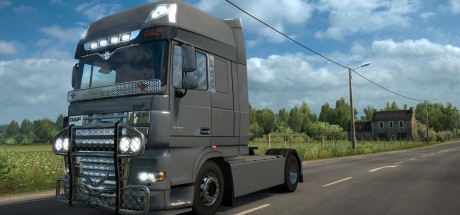 Euro Truck Simulator 2 - XF Tuning Pack DLC PC Steam CD Key