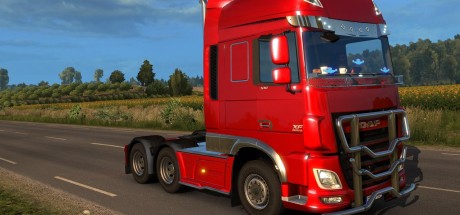 Euro Truck Simulator 2 - XF Tuning Pack DLC PC Steam CD Key