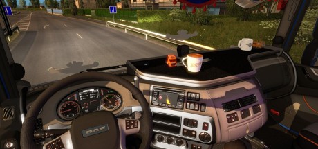 Euro Truck Simulator 2 - XF Tuning Pack DLC PC Steam CD Key