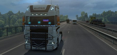 Euro Truck Simulator 2 - XF Tuning Pack DLC PC Steam CD Key