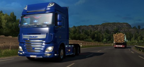 Euro Truck Simulator 2 - XF Tuning Pack DLC PC Steam CD Key