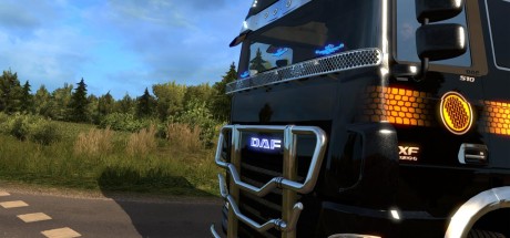 Euro Truck Simulator 2 - XF Tuning Pack DLC PC Steam CD Key