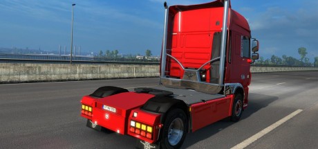 Euro Truck Simulator 2 - XF Tuning Pack DLC PC Steam CD Key