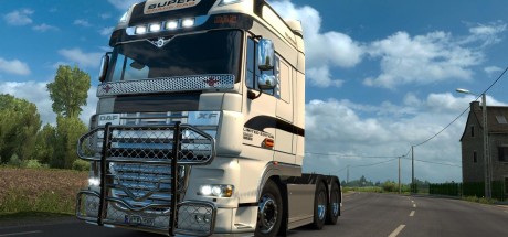 Euro Truck Simulator 2 - XF Tuning Pack DLC PC Steam CD Key