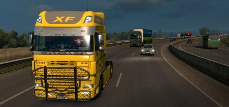 Euro Truck Simulator 2 - XF Tuning Pack DLC PC Steam CD Key