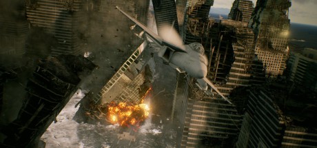 ACE COMBAT 7: SKIES UNKNOWN US PC Steam CD Key