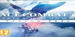 ACE COMBAT 7: SKIES UNKNOWN - Season Pass US PC Steam CD Key