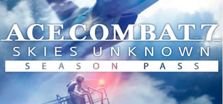 ACE COMBAT 7: SKIES UNKNOWN - Season Pass US PC Steam CD Key