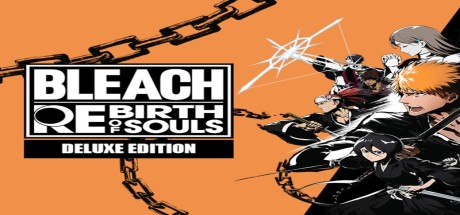 BLEACH Rebirth of Souls Deluxe Edition EU Xbox Series X|S CD Key