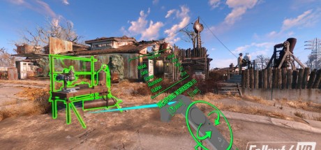 Fallout 4 VR RU/CIS PC Steam CD Key Fallout 4 VR RU/CIS PC Steam CD Key