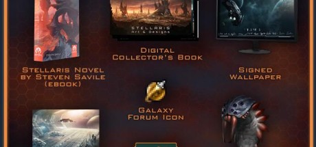 Stellaris - Distant Stars Story Pack DLC RU/CIS PC Steam CD Key