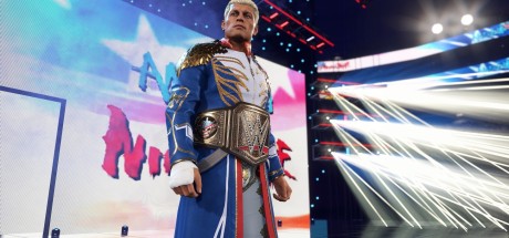 WWE 2K25 Bloodline Edition NA PC Steam CD Key