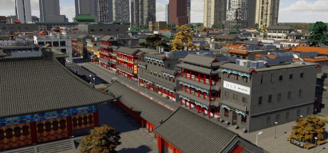 Cities: Skylines II - Creator Pack: Dragon Gate DLC PC Steam CD Key Cities: Skylines II - Creator Pack: Dragon Gate DLC PC Steam CD Key