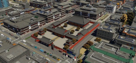 Cities: Skylines II - Creator Pack: Dragon Gate DLC PC Steam CD Key Cities: Skylines II - Creator Pack: Dragon Gate DLC PC Steam CD Key