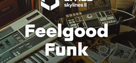 Cities: Skylines II - Feelgood Funk Radio DLC PC Steam CD Key