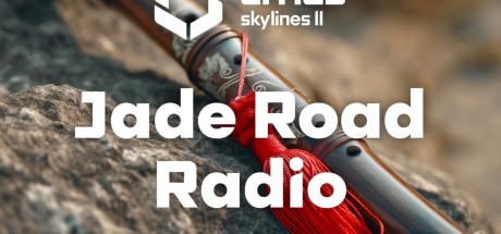 Cities: Skylines II - Jade Road Radio DLC PC Steam CD Key