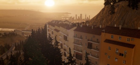 Cities: Skylines II - Creator Pack: Mediterranean Heritage DLC PC Steam CD Key