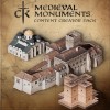 Crusader Kings III - Content Creator Pack: Medieval Monuments DLC PC Steam CD Key