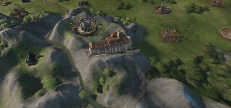 Crusader Kings III - Content Creator Pack: Medieval Monuments DLC PC Steam CD Key