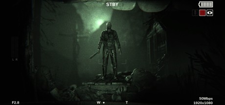 Outlast 2 NA PC Steam CD Key Outlast 2 NA PC Steam CD Key
