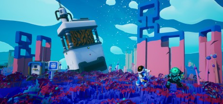 Astroneer - Glitchwalkers DLC EU PC Steam CD Key