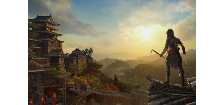 Assassin’s Creed Shadows EU PS5 CD Key