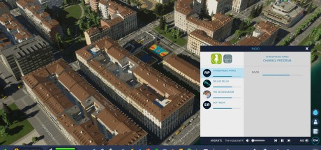 Cities: Skylines II - Atmospheric Piano Channel DLC PC Steam CD Key