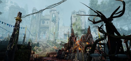 Atomfall EU XBOX One / Xbox Series X|S / PC CD Key