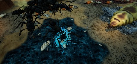 Empires of the Undergrowth - Exploding Ants DLC PC Steam CD Key