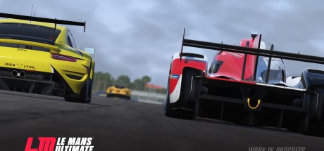 Le Mans Ultimate EU PC Steam CD Key