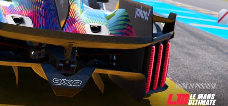 Le Mans Ultimate EU PC Steam CD Key