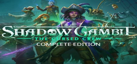 Shadow Gambit: The Cursed Crew Complete Edition EU PC Steam CD Key