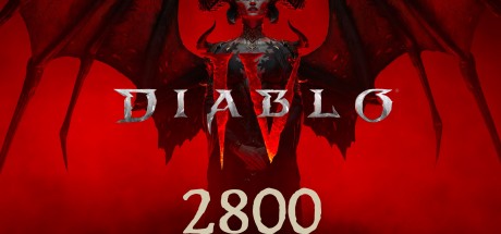 Diablo IV - 2800 Platinum Voucher EU XBOX One / Xbox Series X|S CD Key