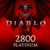 Diablo IV - 2800 Platinum Voucher US XBOX One / Xbox Series X|S CD Key