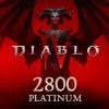 Diablo IV - 2800 Platinum Voucher US XBOX One / Xbox Series X|S CD Key