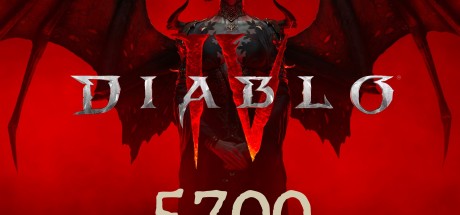 Diablo IV - 5700 Platinum Voucher EU XBOX One / Xbox Series X|S CD Key