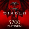 Diablo IV - 5700 Platinum Voucher EU XBOX One / Xbox Series X|S CD Key