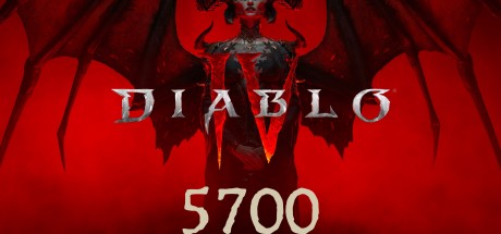 Diablo IV - 5700 Platinum Voucher EU XBOX One / Xbox Series X|S CD Key