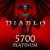 Diablo IV - 5700 Platinum Voucher US XBOX One / Xbox Series X|S CD Key