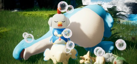 Palworld US PC Steam CD Key