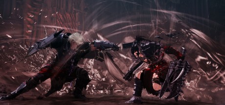  The First Berserker: Khazan Deluxe Edition NA PC Steam CD Key